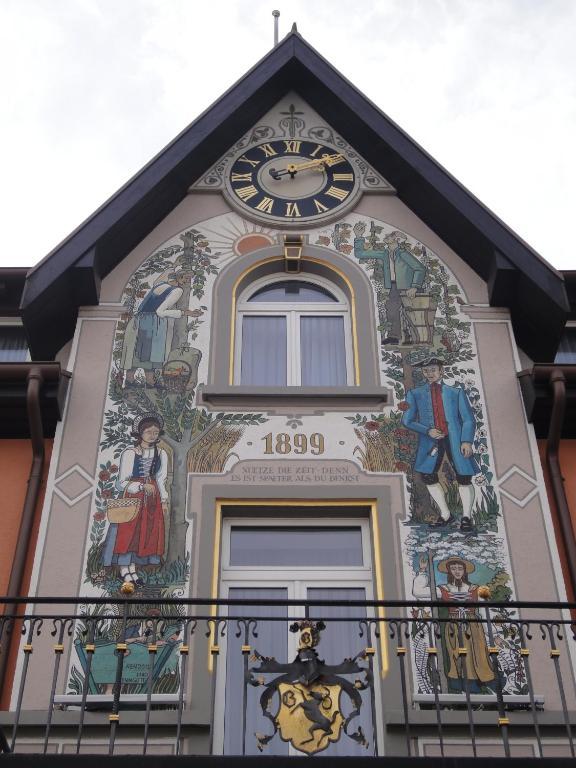 Hotel Krone Rielasingen-Worblingen Εξωτερικό φωτογραφία
