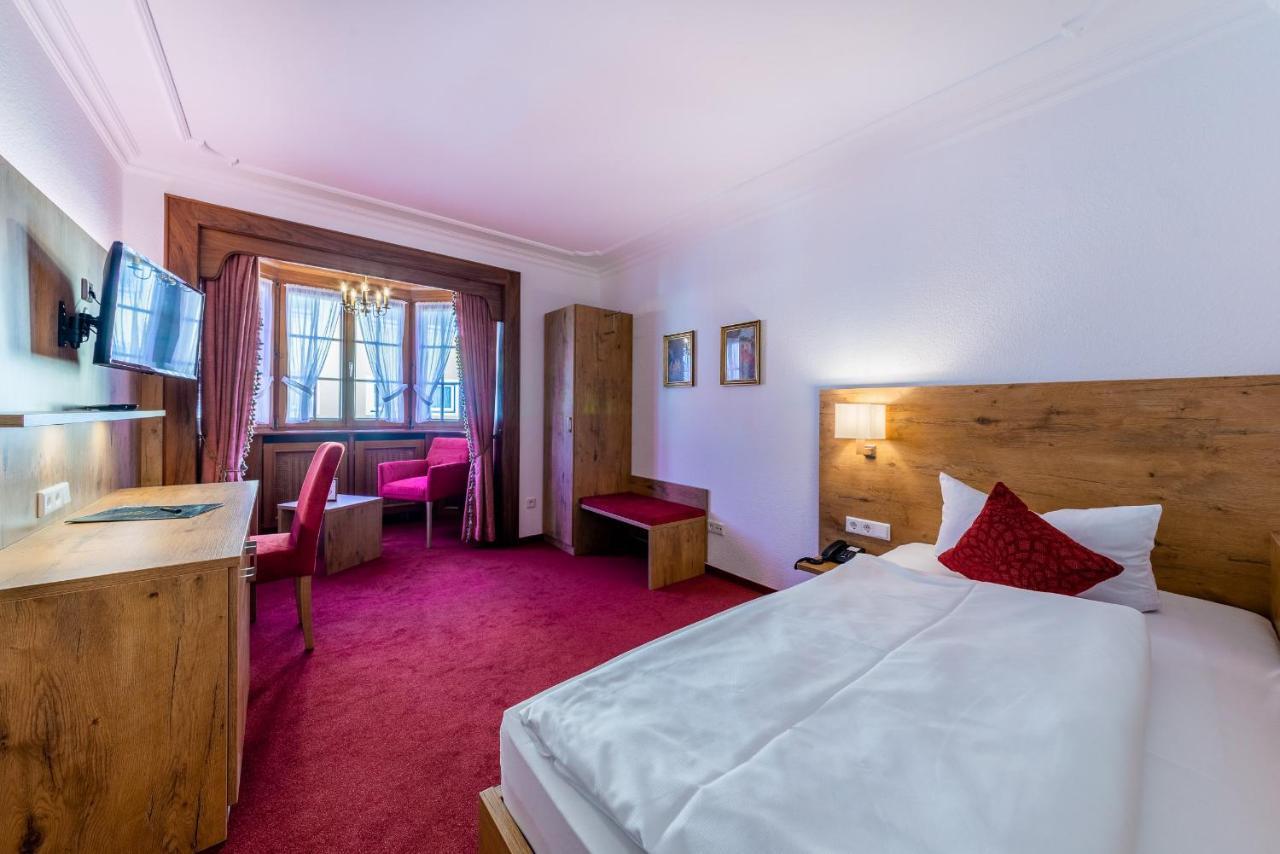Hotel Krone Rielasingen-Worblingen Εξωτερικό φωτογραφία